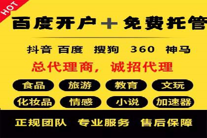 竞价推广实战案例分析